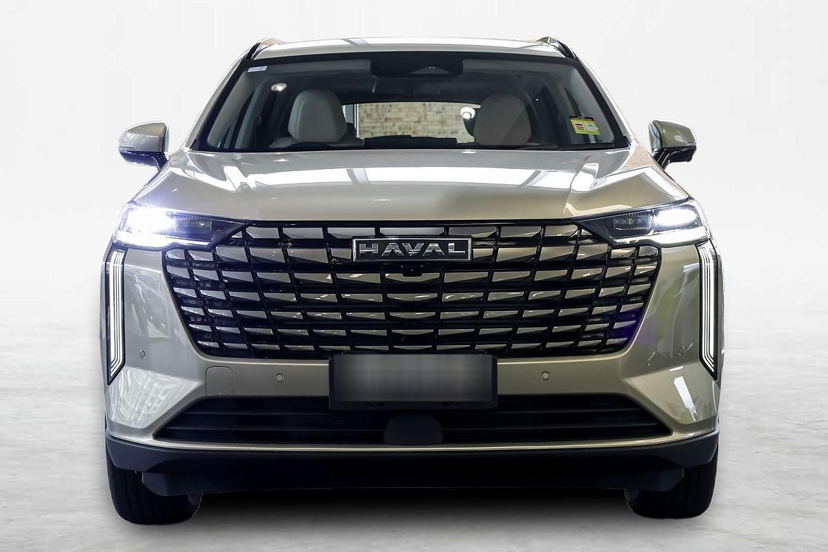 2025 GWM Haval H6 Ultra Hybrid B01