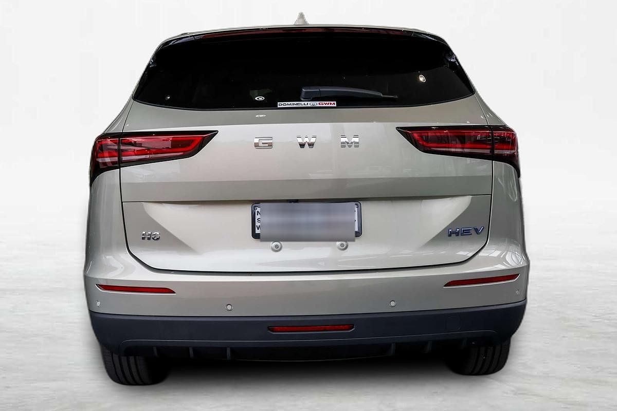 2025 GWM Haval H6 Ultra Hybrid B01