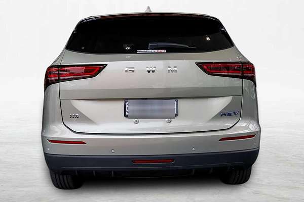 2025 GWM Haval H6 Ultra Hybrid B01