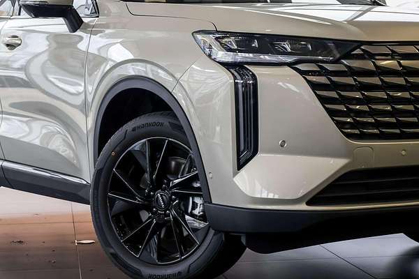 2025 GWM Haval H6 Ultra Hybrid B01