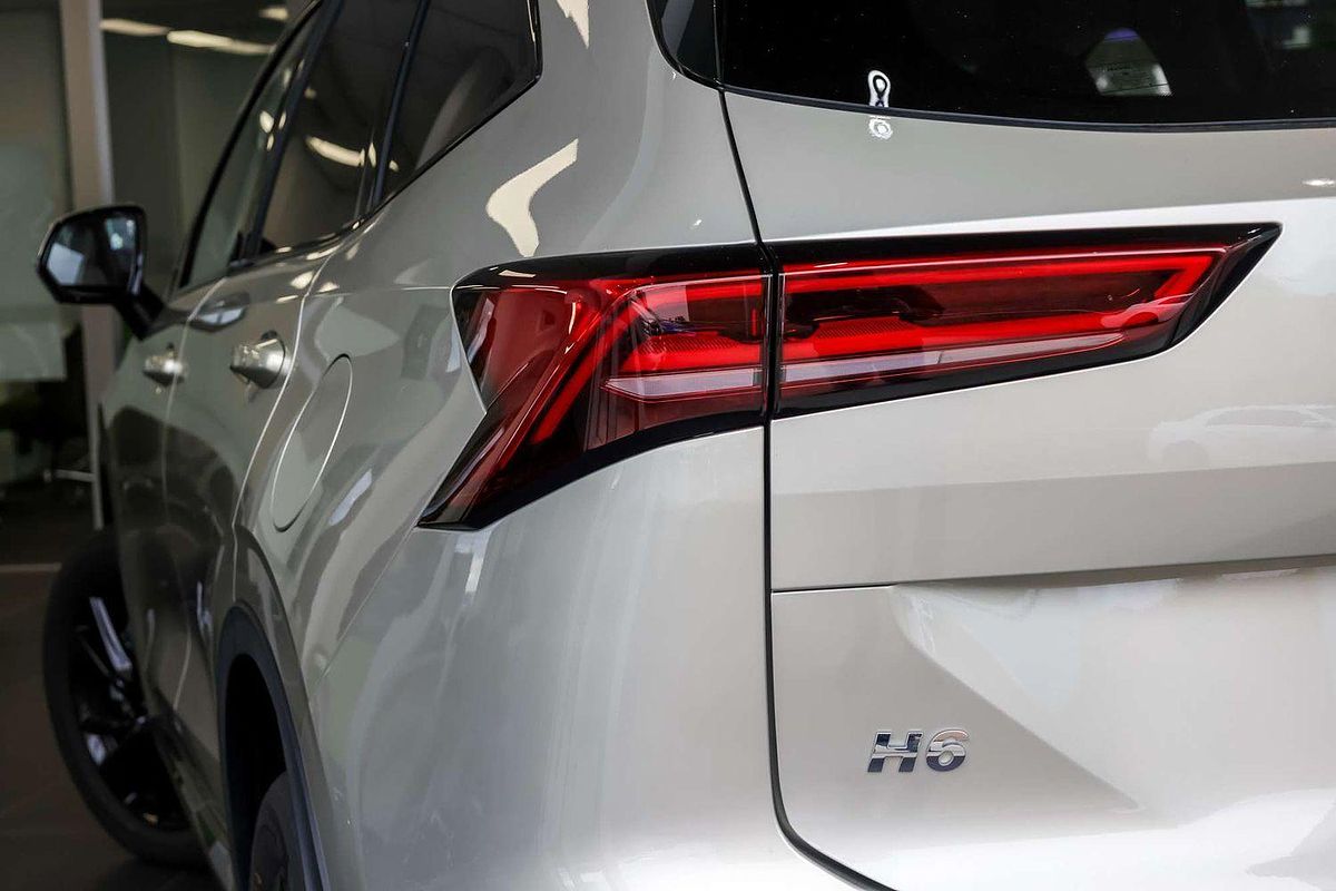 2025 GWM Haval H6 Ultra Hybrid B01