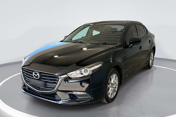 2016 Mazda 3 Neo BN Series