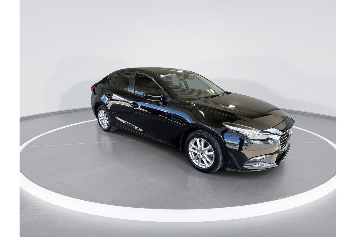 2016 Mazda 3 Neo BN Series