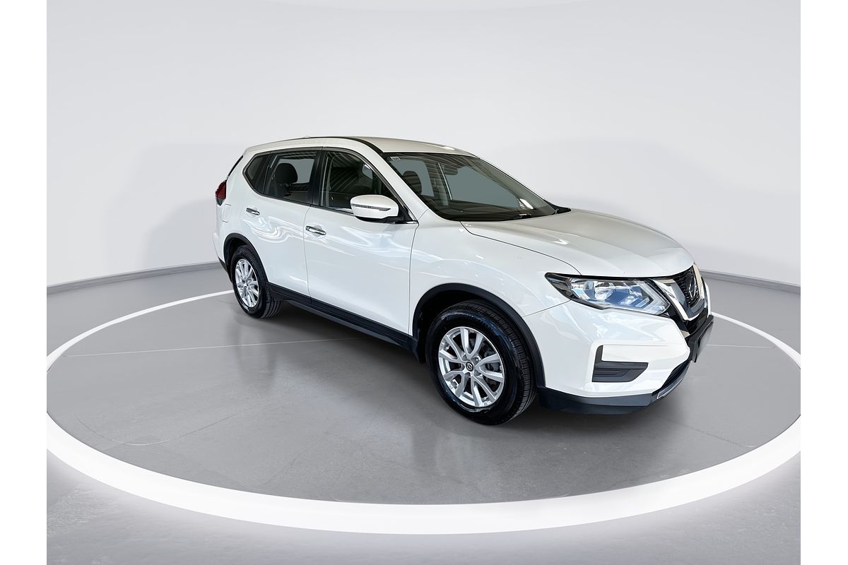 2021 Nissan X-TRAIL ST T32