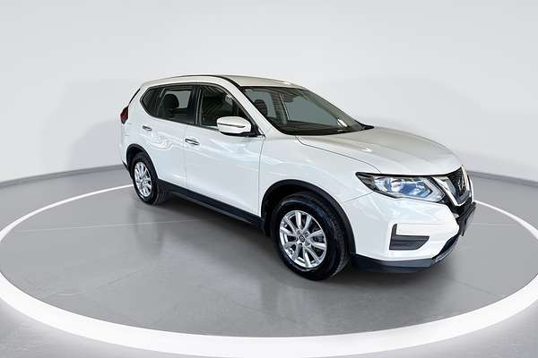 2021 Nissan X-TRAIL ST T32
