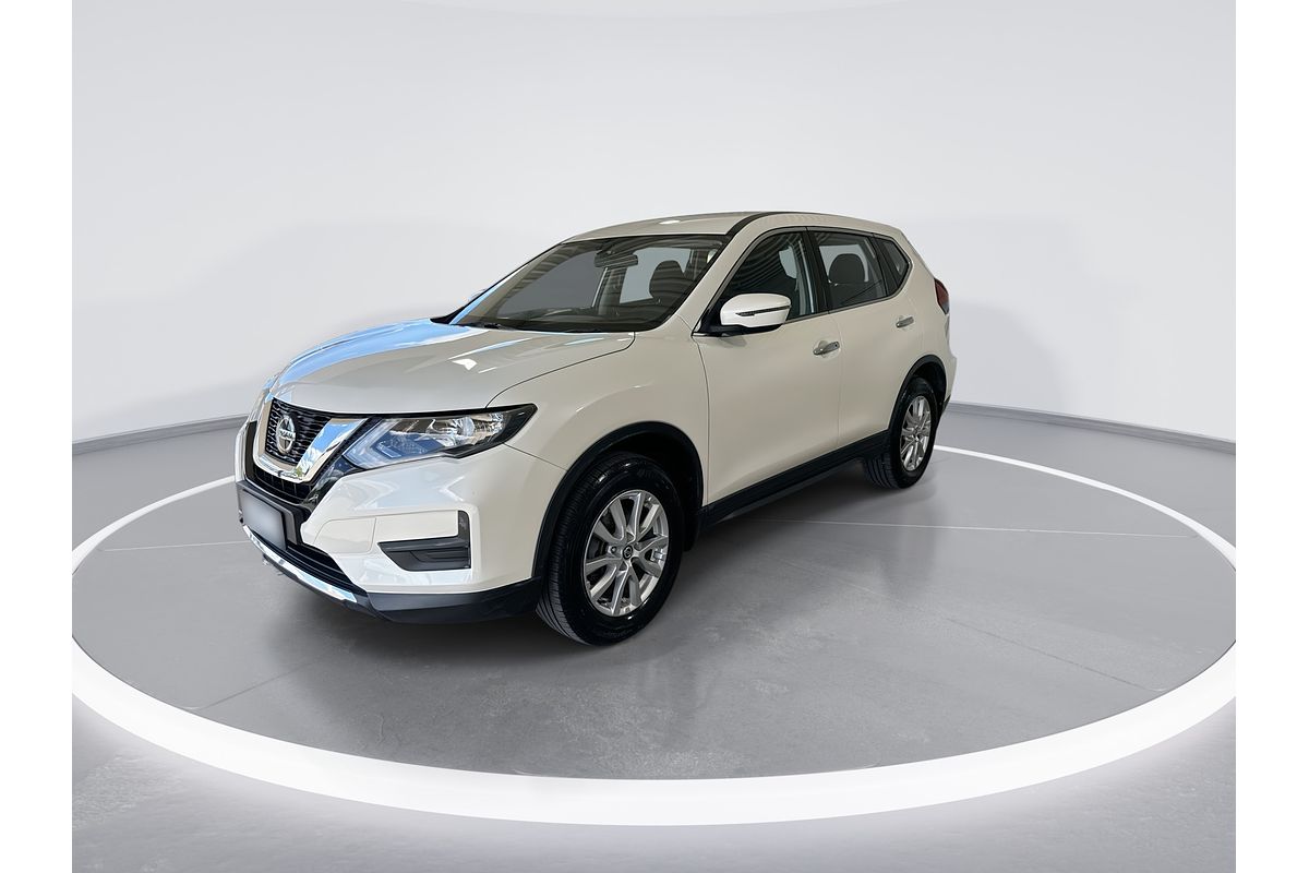 2021 Nissan X-TRAIL ST T32