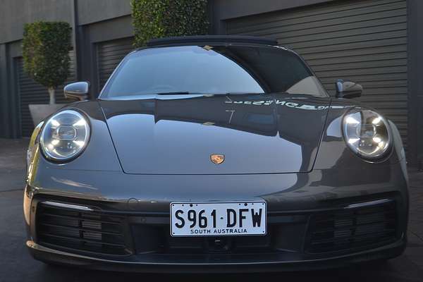 2023 Porsche 911 Carrera 992