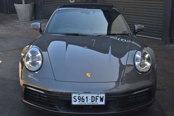 2023 Porsche 911 Carrera 992