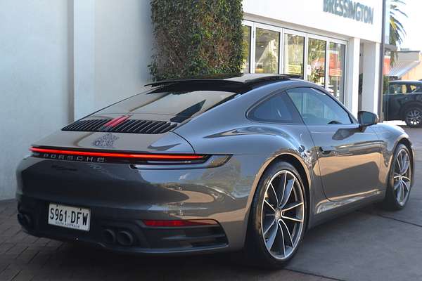 2023 Porsche 911 Carrera 992