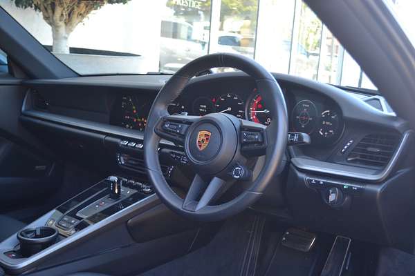 2023 Porsche 911 Carrera 992