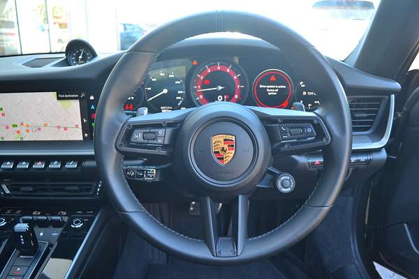 2023 Porsche 911 Carrera 992