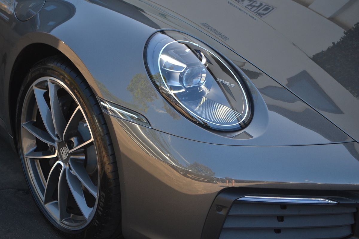 2023 Porsche 911 Carrera 992