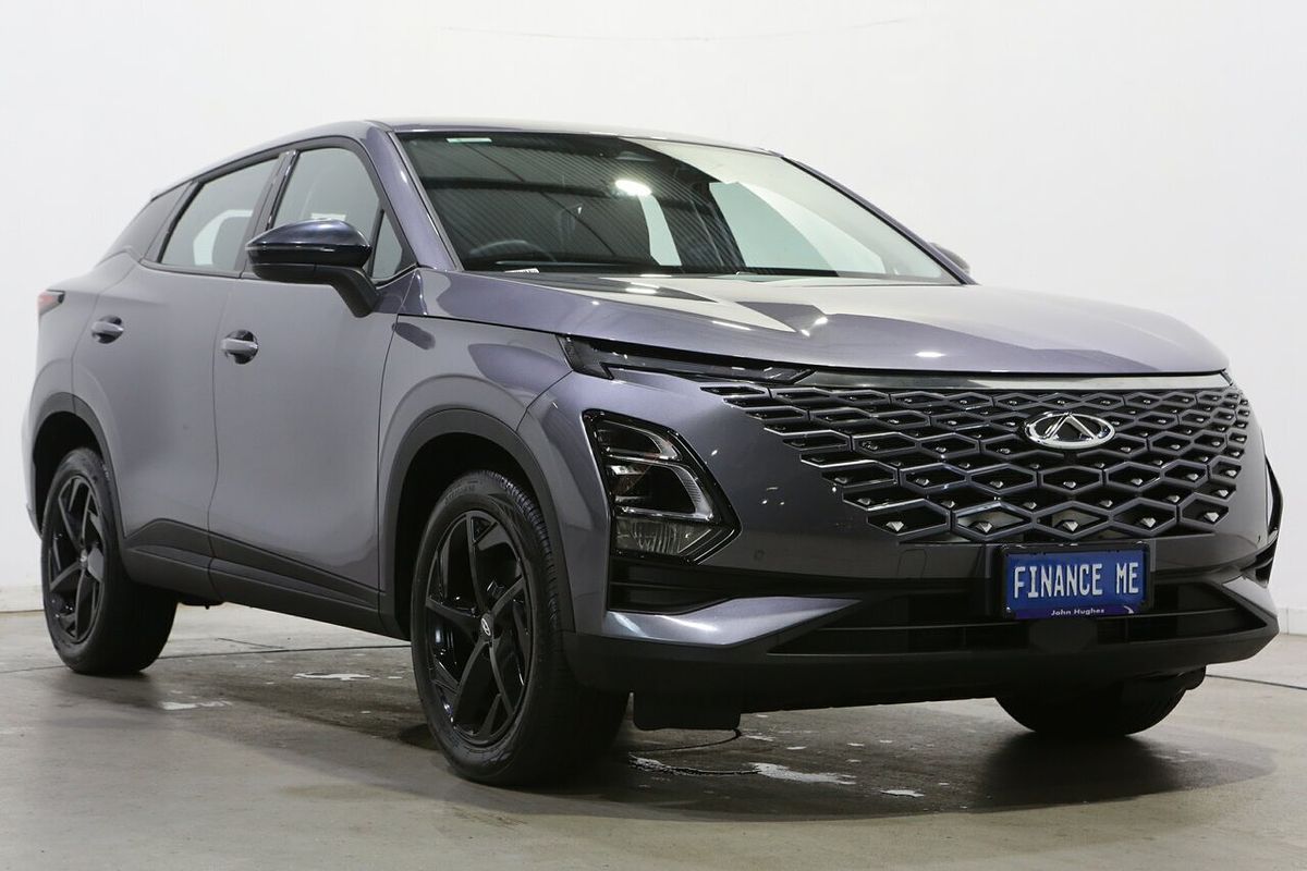 2024 Chery OMODA 5 BX