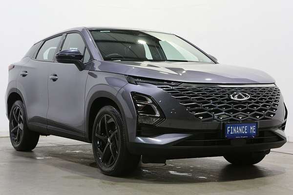 2024 Chery OMODA 5 BX