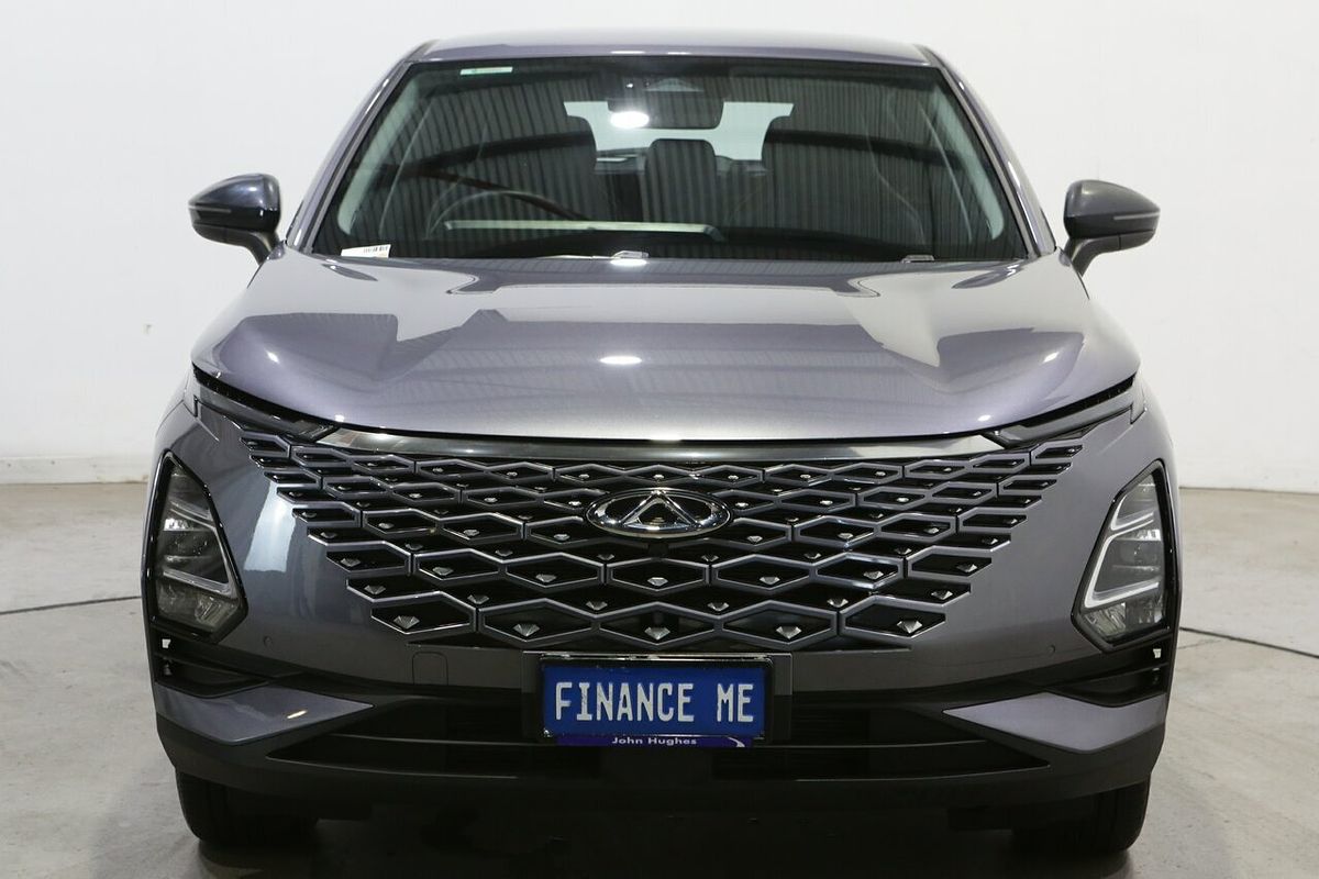 2024 Chery OMODA 5 BX
