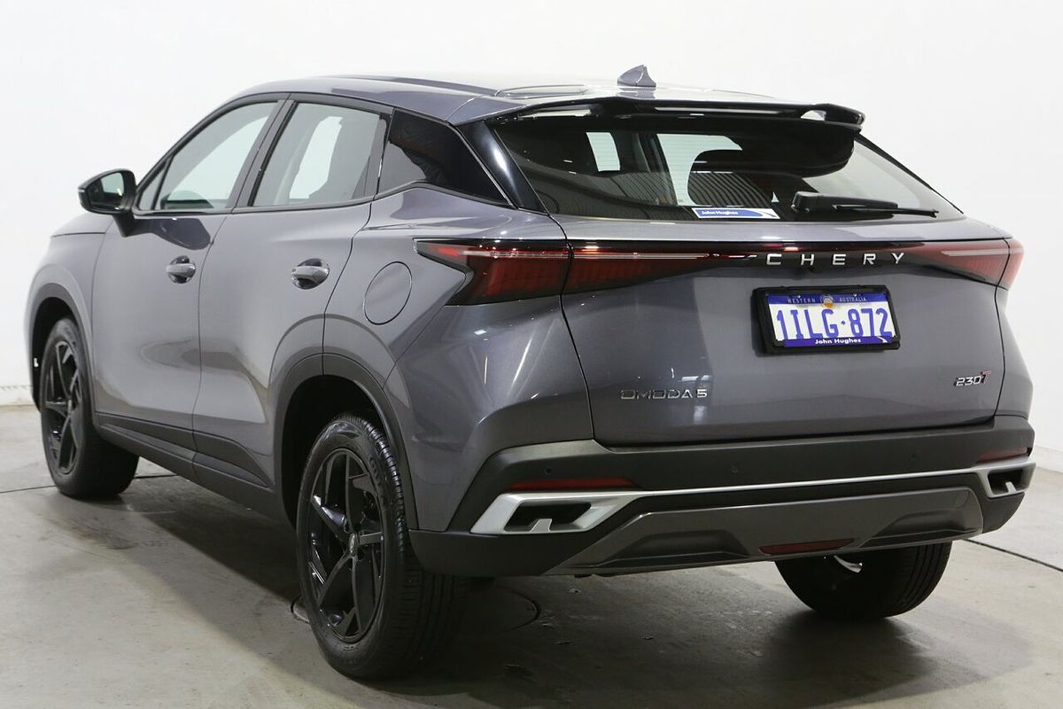 2024 Chery OMODA 5 BX