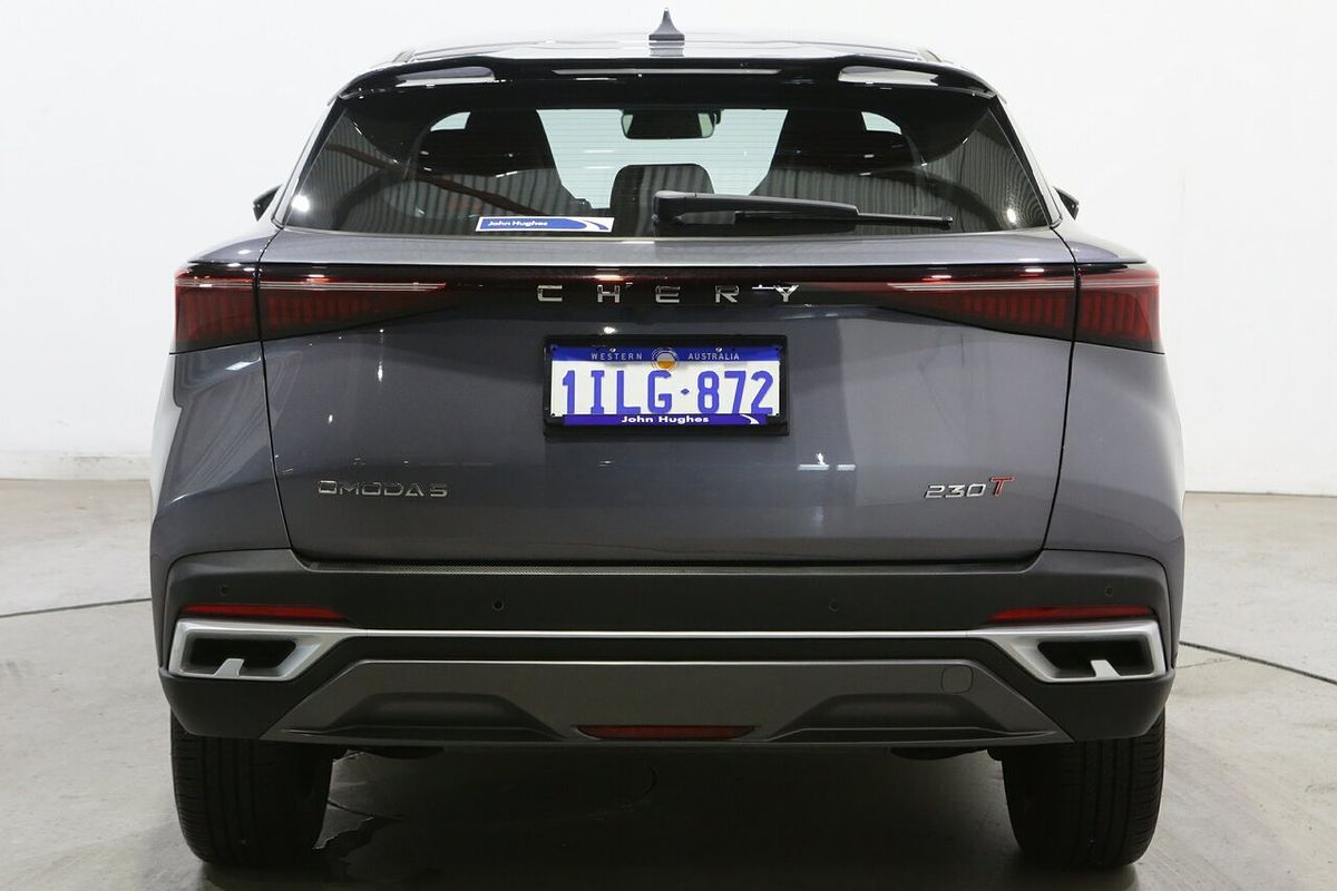 2024 Chery OMODA 5 BX