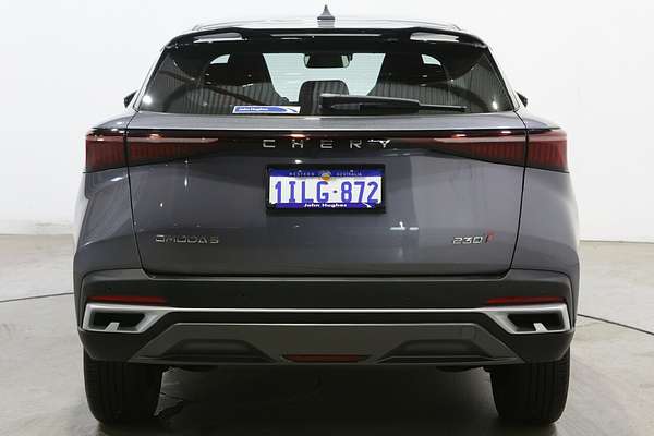 2024 Chery OMODA 5 BX