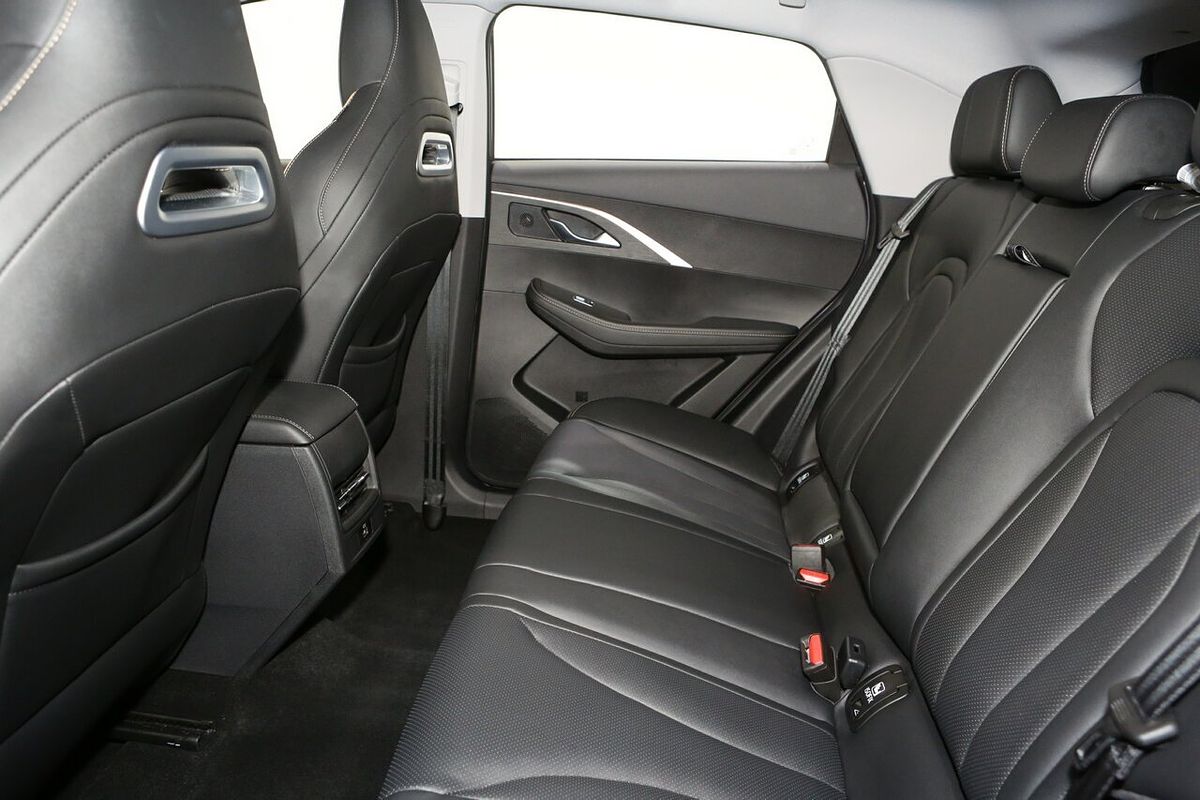 2024 Chery OMODA 5 BX