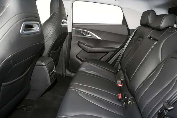 2024 Chery OMODA 5 BX