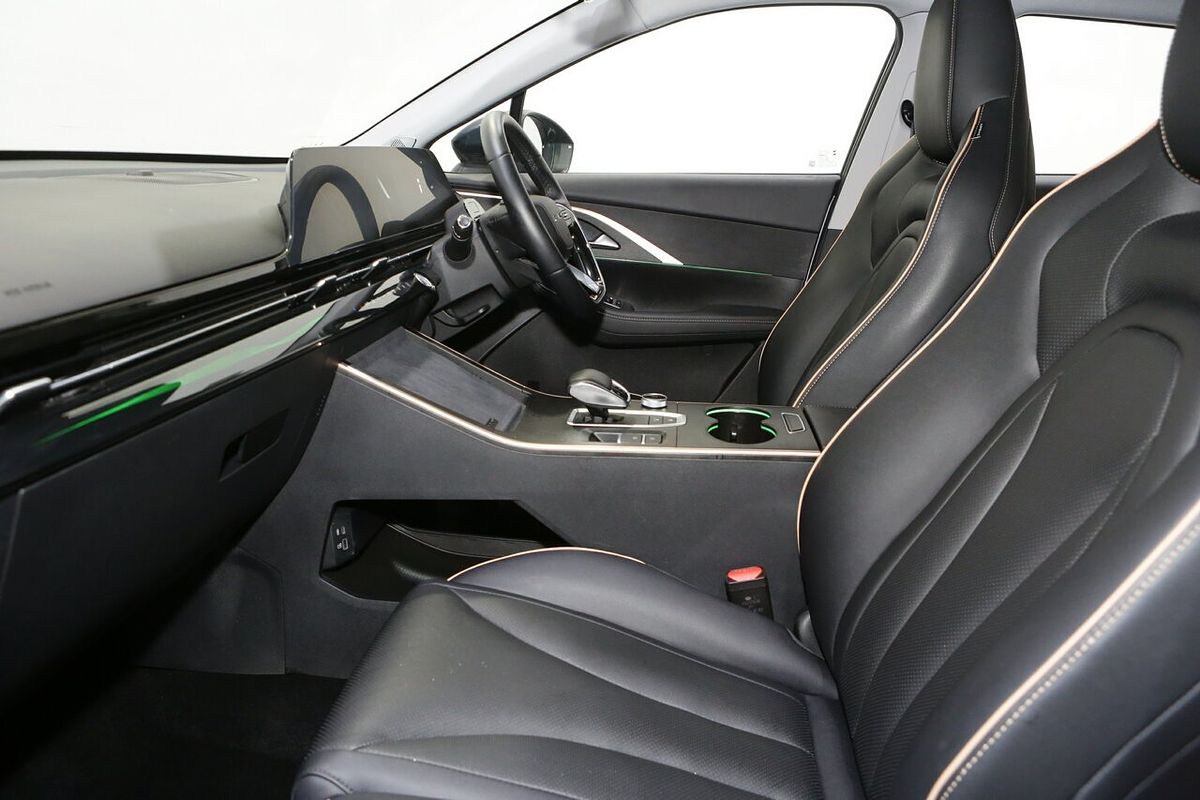 2024 Chery OMODA 5 BX