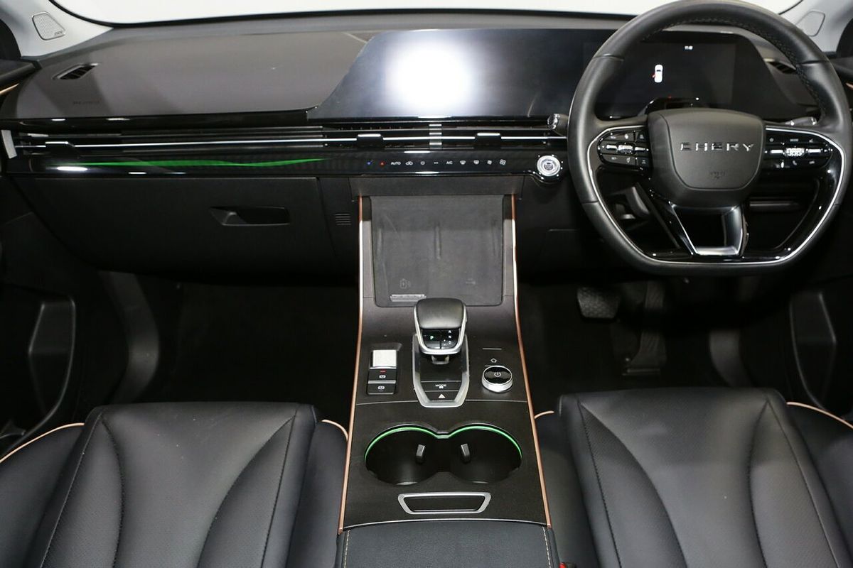 2024 Chery OMODA 5 BX