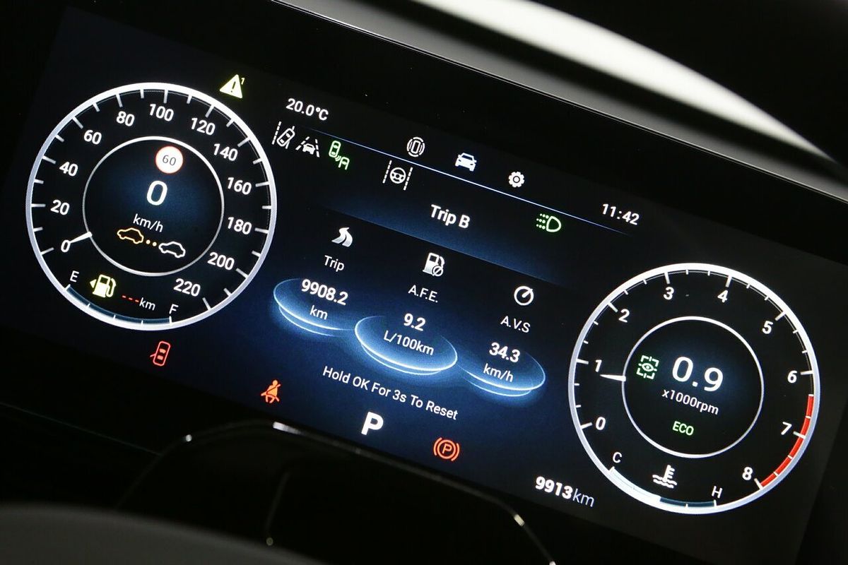 2024 Chery OMODA 5 BX