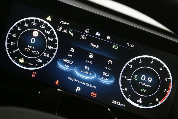 2024 Chery OMODA 5 BX