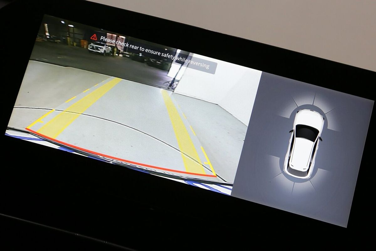 2024 Chery OMODA 5 BX