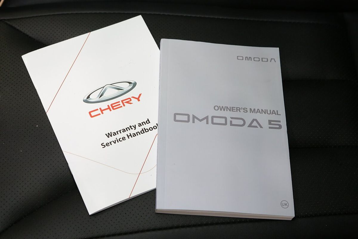 2024 Chery OMODA 5 BX