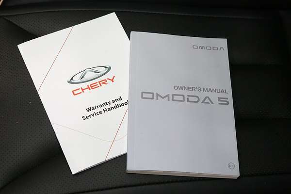 2024 Chery OMODA 5 BX