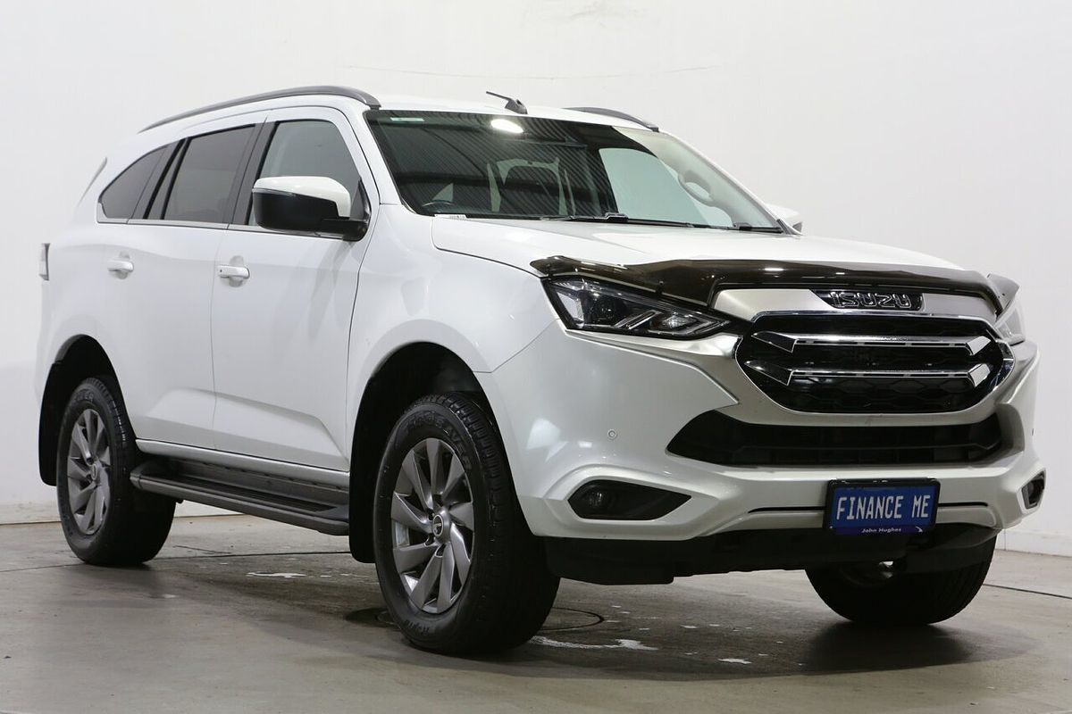 2021 Isuzu MU-X LS-U