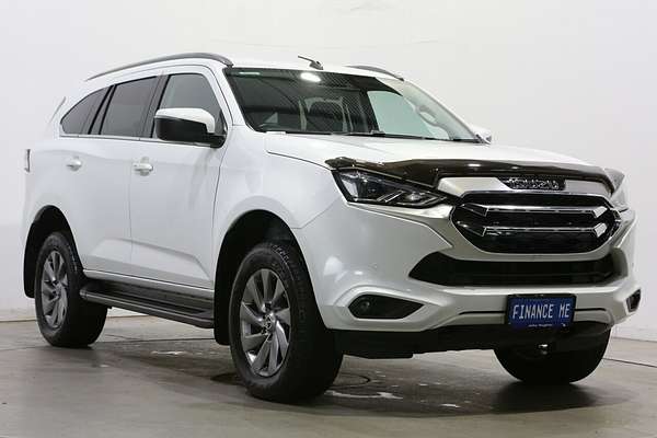 2021 Isuzu MU-X LS-U
