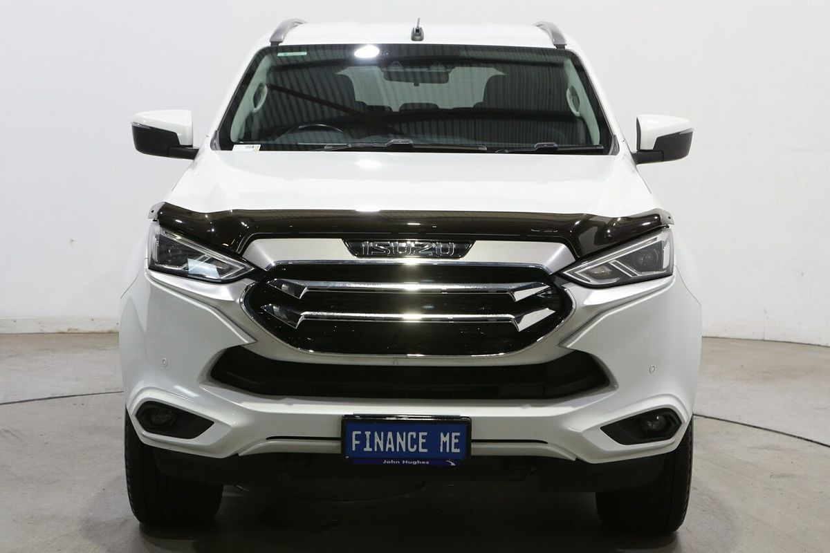 2021 Isuzu MU-X LS-U