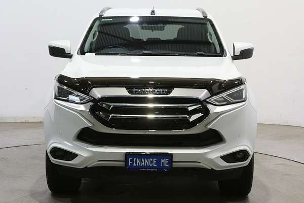 2021 Isuzu MU-X LS-U