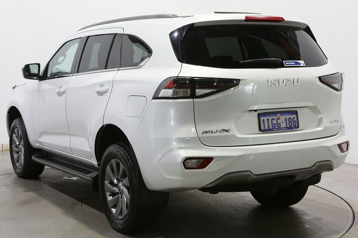 2021 Isuzu MU-X LS-U