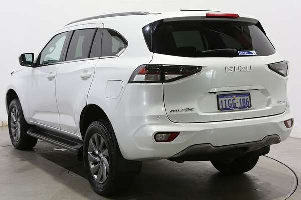 2021 Isuzu MU-X LS-U