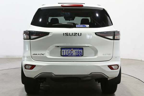 2021 Isuzu MU-X LS-U