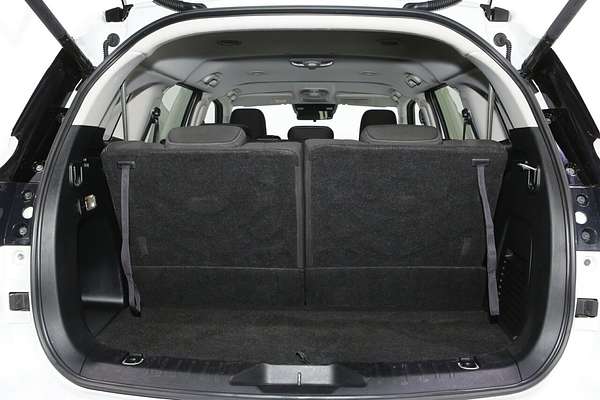 2021 Isuzu MU-X LS-U