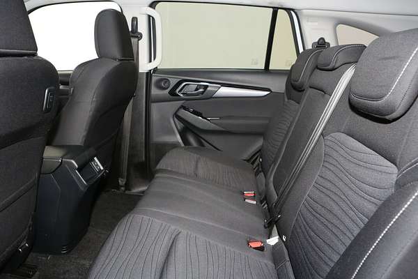 2021 Isuzu MU-X LS-U