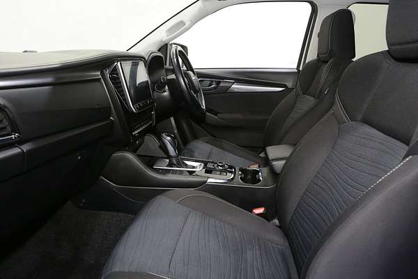 2021 Isuzu MU-X LS-U