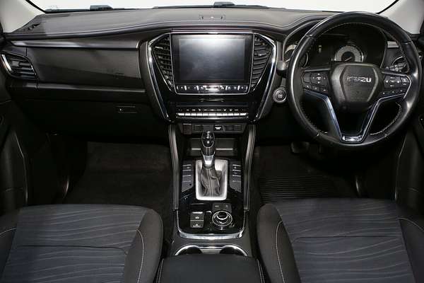 2021 Isuzu MU-X LS-U