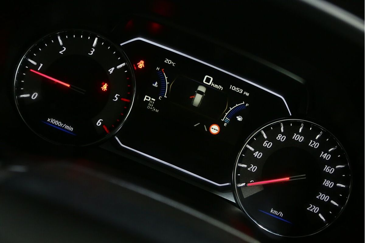 2021 Isuzu MU-X LS-U