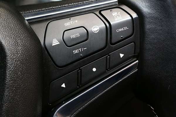 2021 Isuzu MU-X LS-U