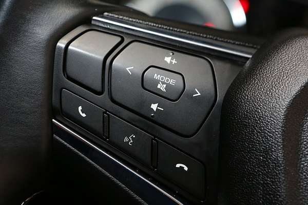 2021 Isuzu MU-X LS-U