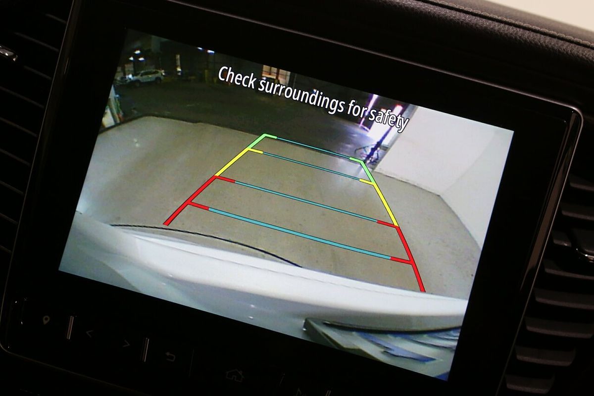 2021 Isuzu MU-X LS-U