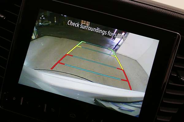 2021 Isuzu MU-X LS-U