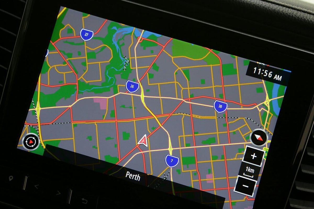 2021 Isuzu MU-X LS-U