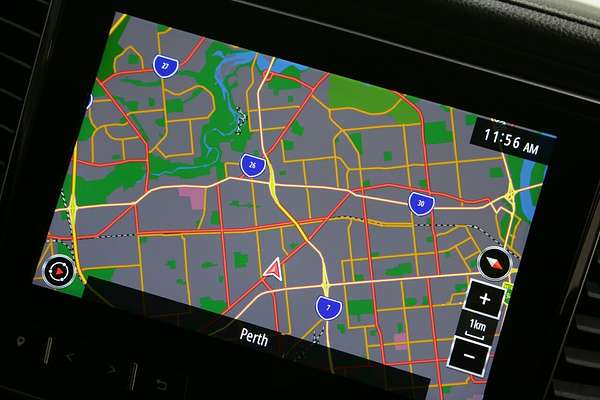 2021 Isuzu MU-X LS-U