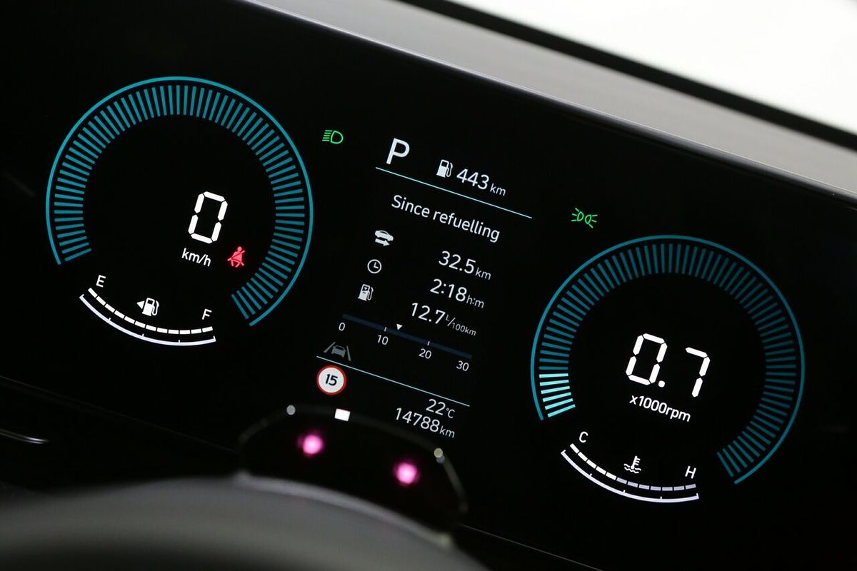 2024 Hyundai Kona SX2.V2